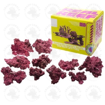 Real Reef Original Rock - Small/Medium 25Kg